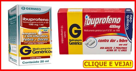 ibuprofeno para que serve - domperidona serve para quê